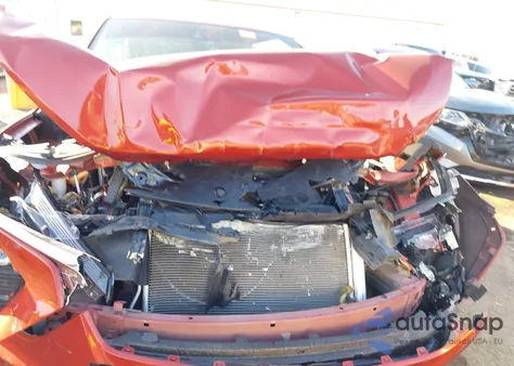 2024 Chevrolet Trax Fwd Sp z USA, uszkodzony, nr VIN KL77LFE29RC170529